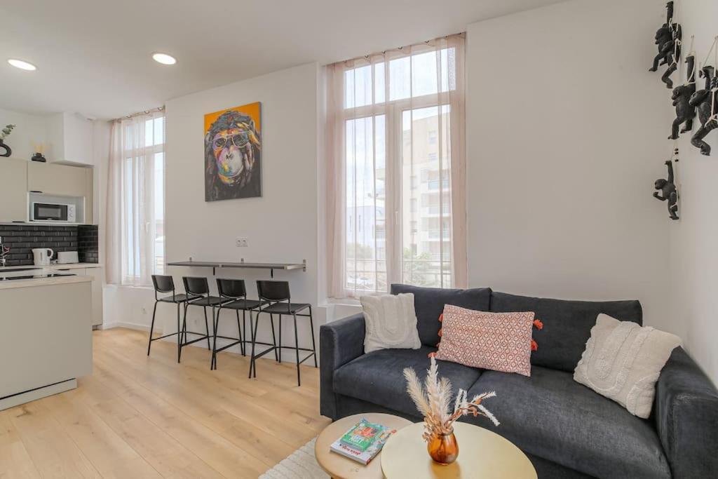 Selva, Appartement Cozy, Lyon 8Eme Eksteriør billede