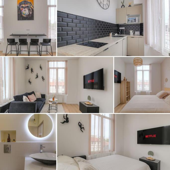 Selva, Appartement Cozy, Lyon 8Eme Eksteriør billede