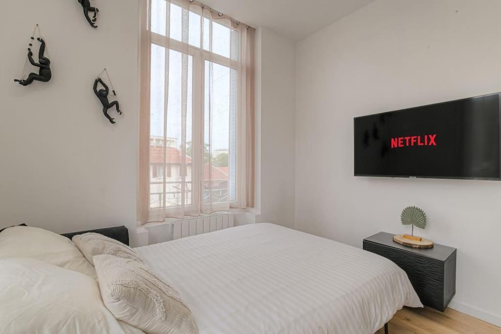 Selva, Appartement Cozy, Lyon 8Eme Eksteriør billede