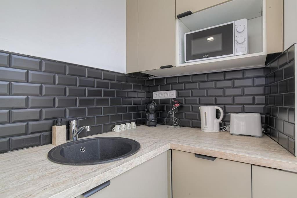 Selva, Appartement Cozy, Lyon 8Eme Eksteriør billede