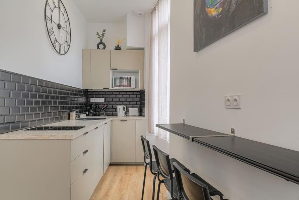Selva, Appartement Cozy, Lyon 8Eme Eksteriør billede