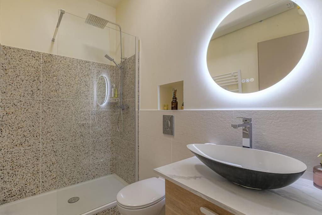 Selva, Appartement Cozy, Lyon 8Eme Eksteriør billede