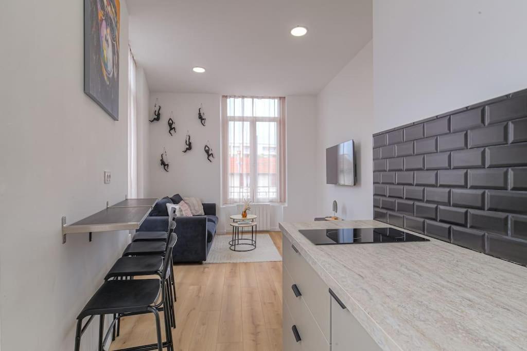 Selva, Appartement Cozy, Lyon 8Eme Eksteriør billede