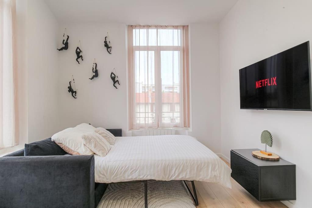 Selva, Appartement Cozy, Lyon 8Eme Eksteriør billede