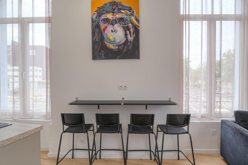 Selva, Appartement Cozy, Lyon 8Eme Eksteriør billede
