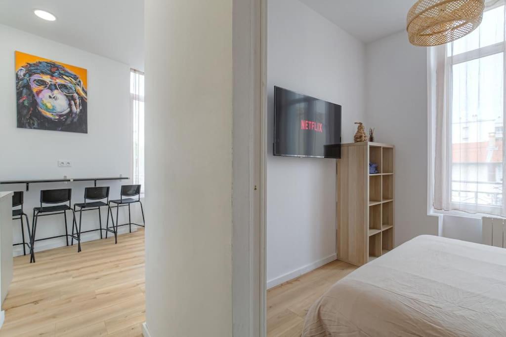 Selva, Appartement Cozy, Lyon 8Eme Eksteriør billede