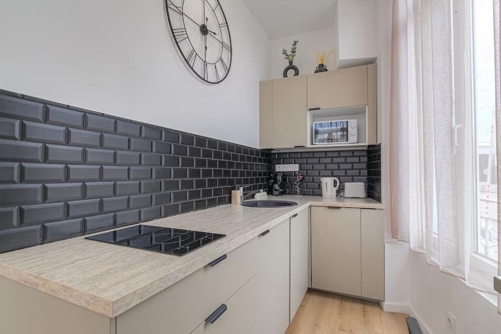Selva, Appartement Cozy, Lyon 8Eme Eksteriør billede