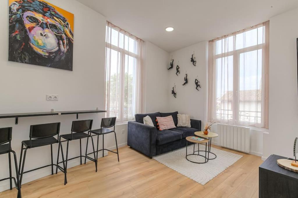 Selva, Appartement Cozy, Lyon 8Eme Eksteriør billede