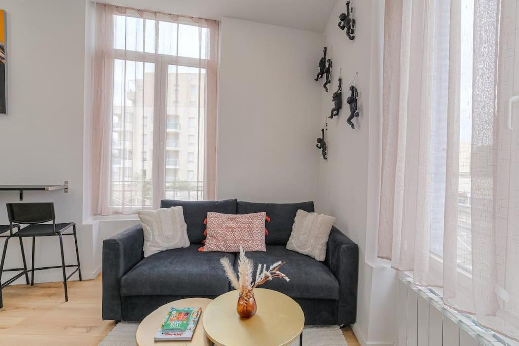 Selva, Appartement Cozy, Lyon 8Eme Eksteriør billede